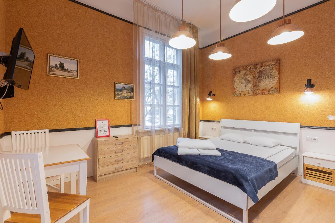 Aquamarine Hotel Таллин Экстерьер фото
