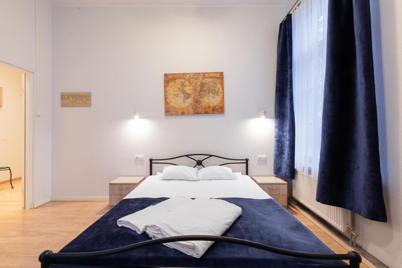 Aquamarine Hotel Таллин Экстерьер фото
