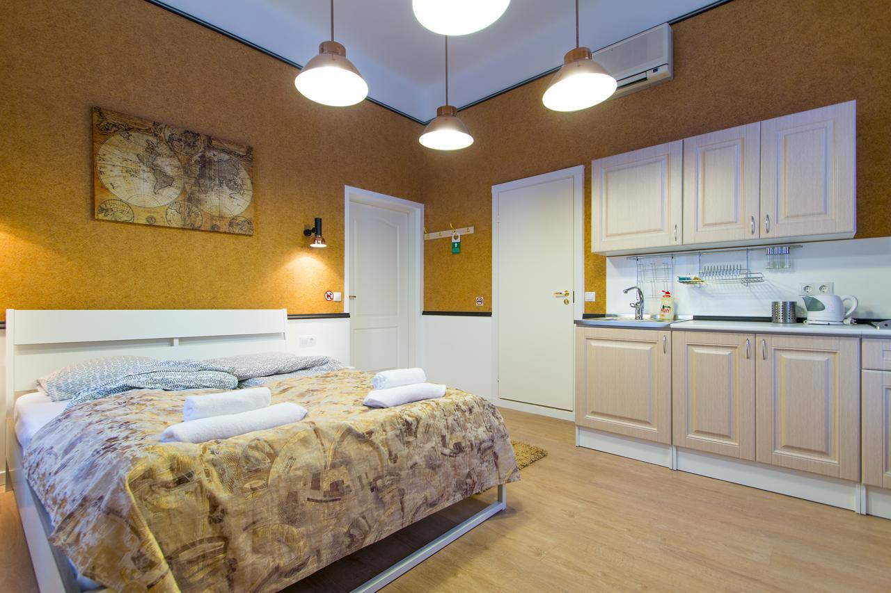 Aquamarine Hotel Таллин Экстерьер фото
