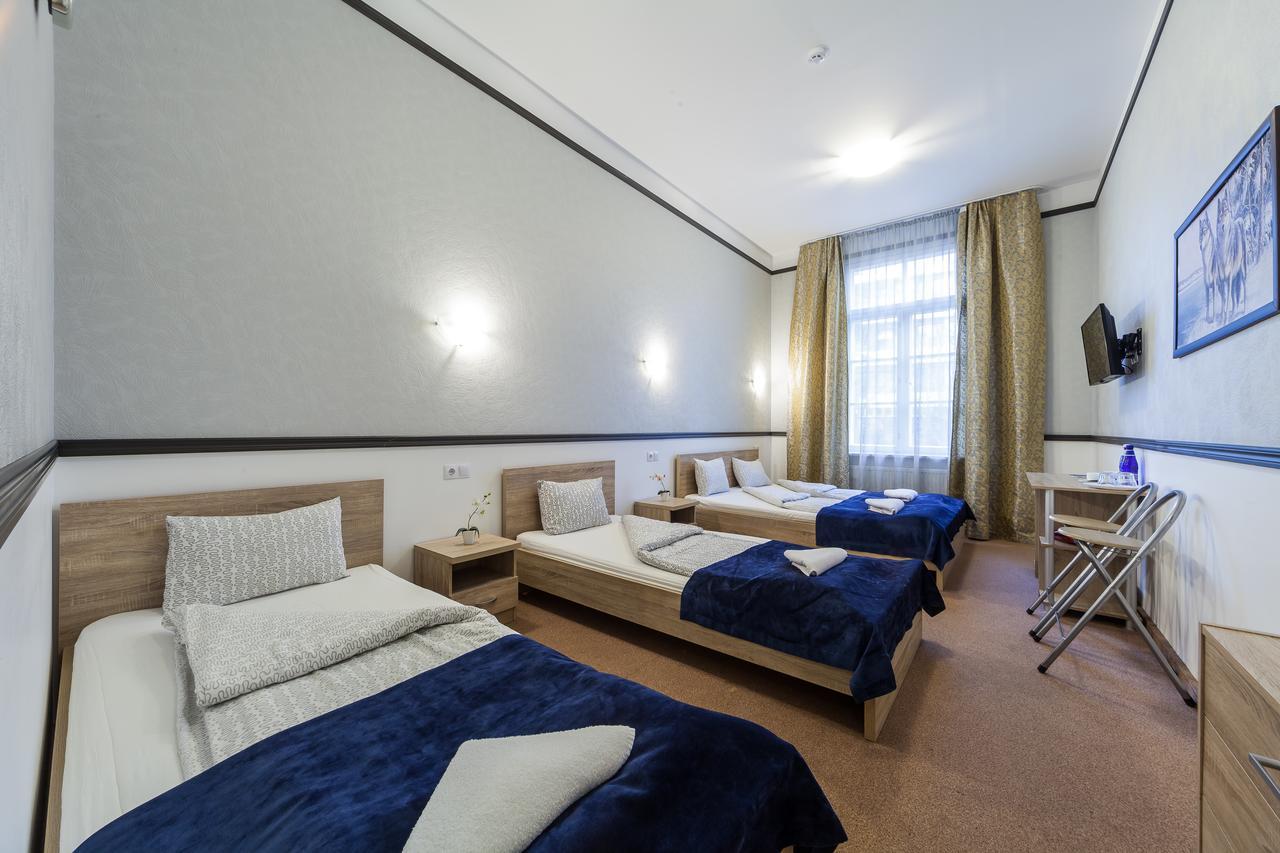 Aquamarine Hotel Таллин Экстерьер фото