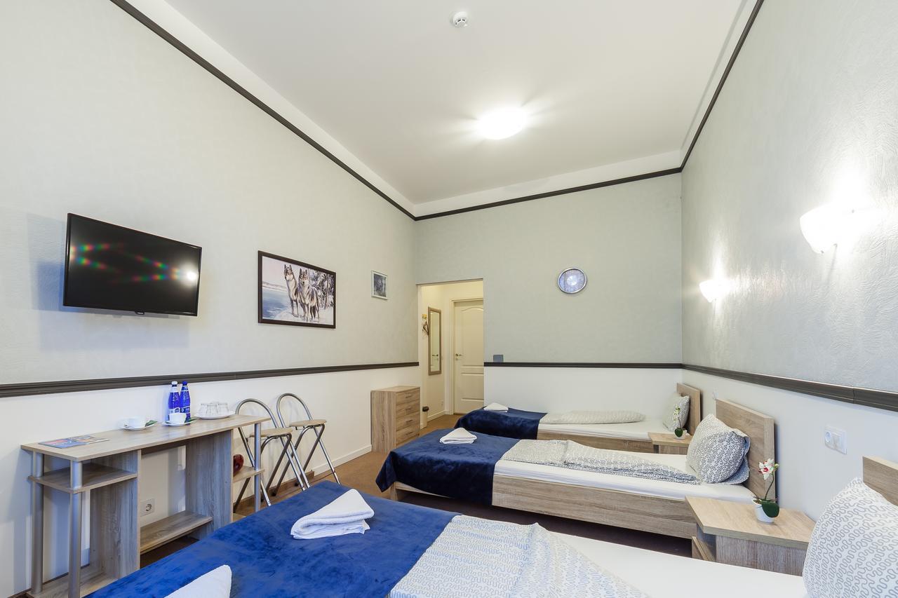 Aquamarine Hotel Таллин Экстерьер фото