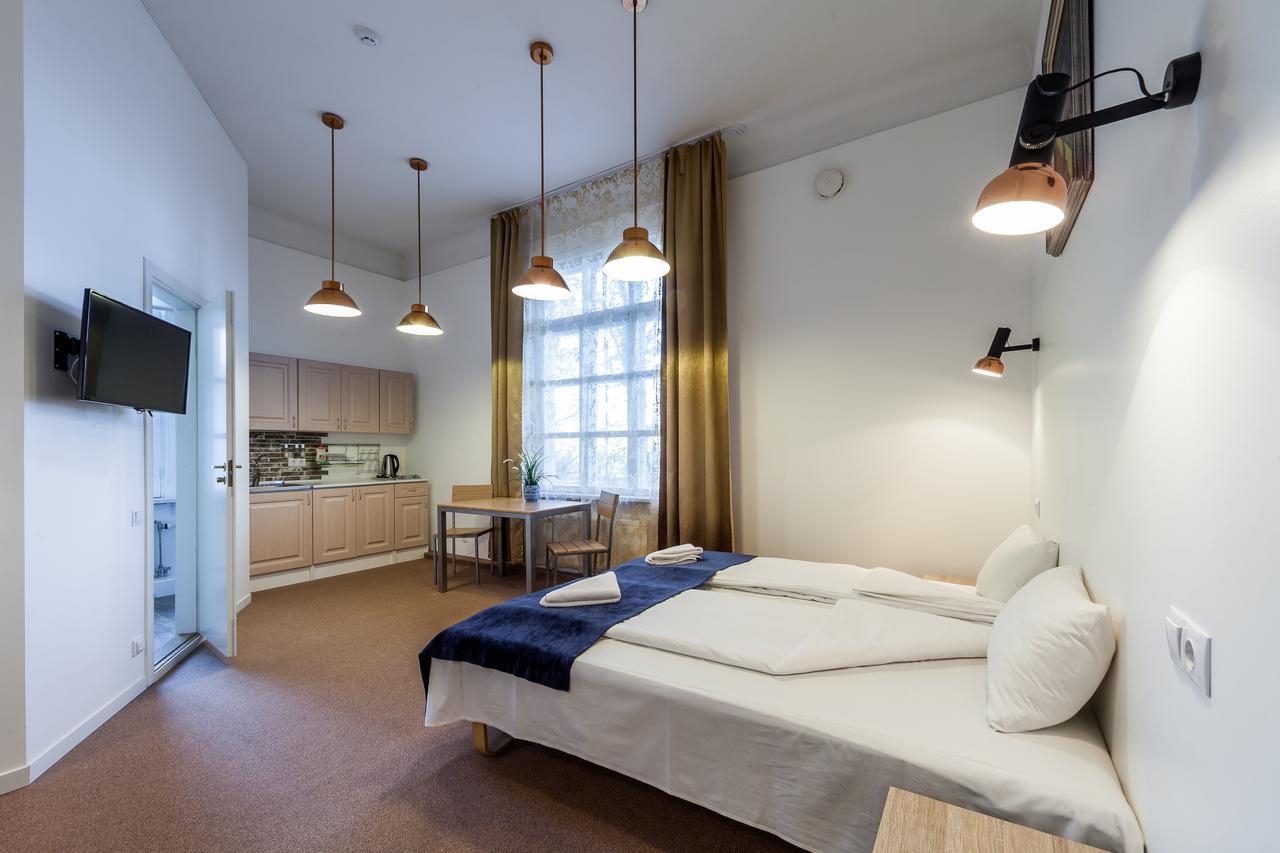 Aquamarine Hotel Таллин Экстерьер фото